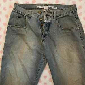 marithe girbaud francois vintage 90s jeans